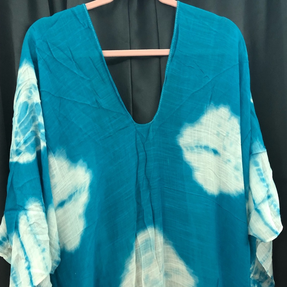 Tie Dye Kimono - Picture 6 of 9